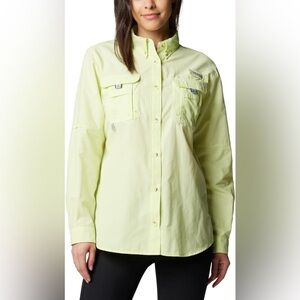 NWT Columbia Women's Bahama Long Sleeve